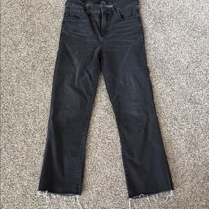 American eagle Women's Black Jeans